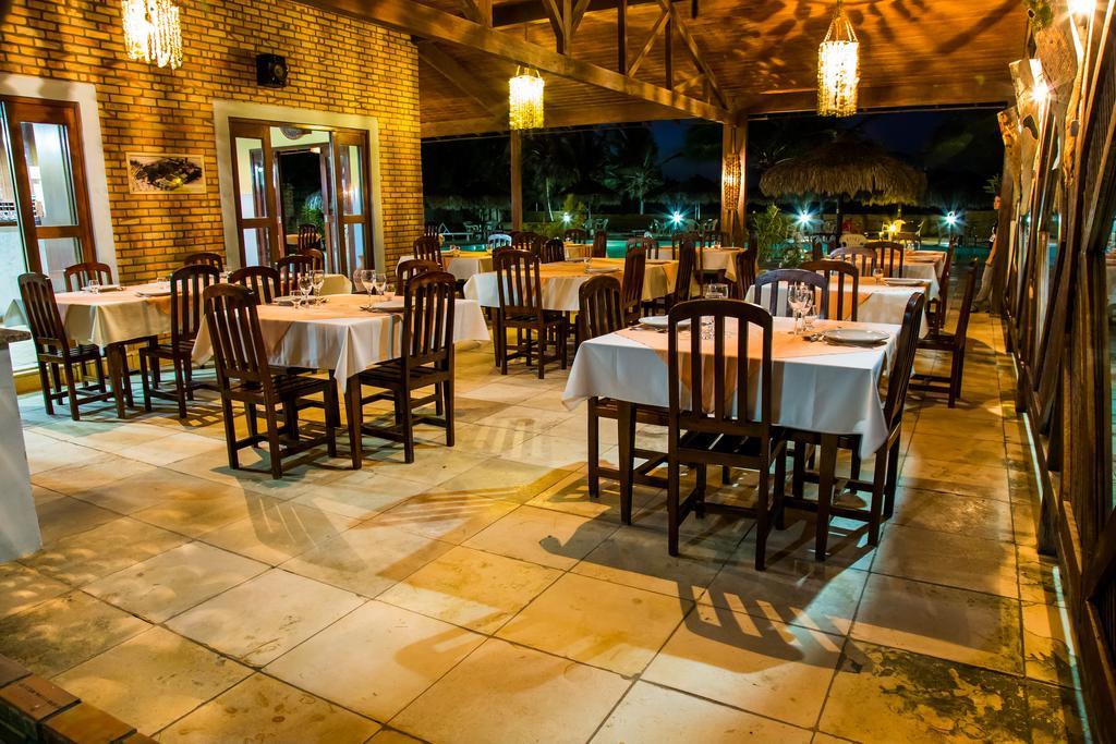 Villa Del Mar Praia Hotel Camocim Eksteriør bilde