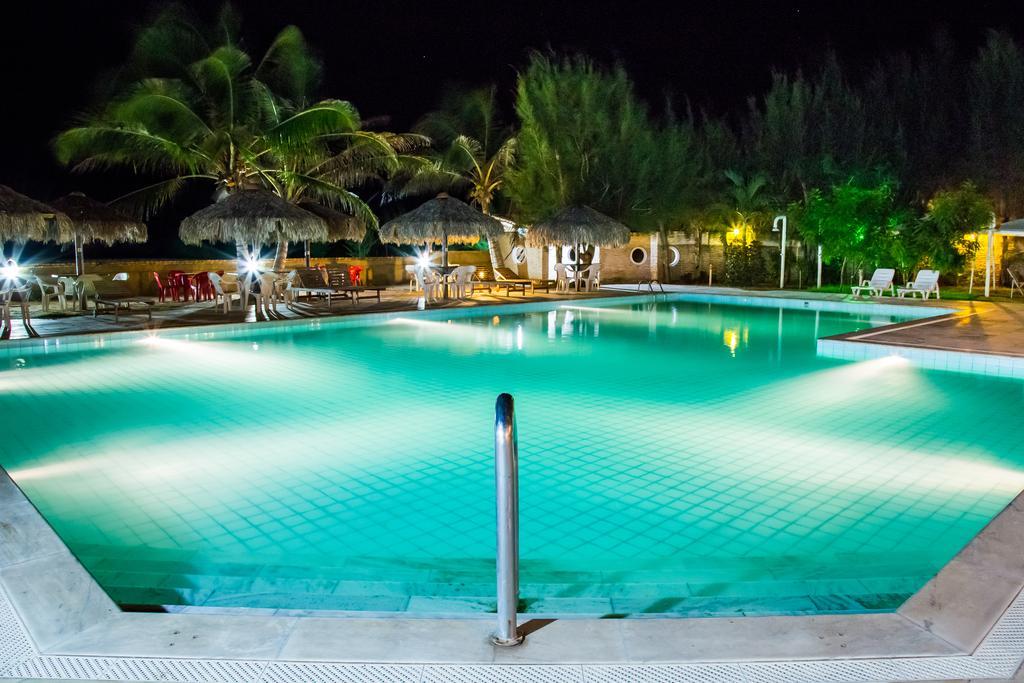 Villa Del Mar Praia Hotel Camocim Eksteriør bilde