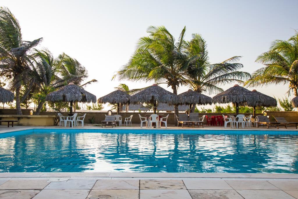Villa Del Mar Praia Hotel Camocim Eksteriør bilde