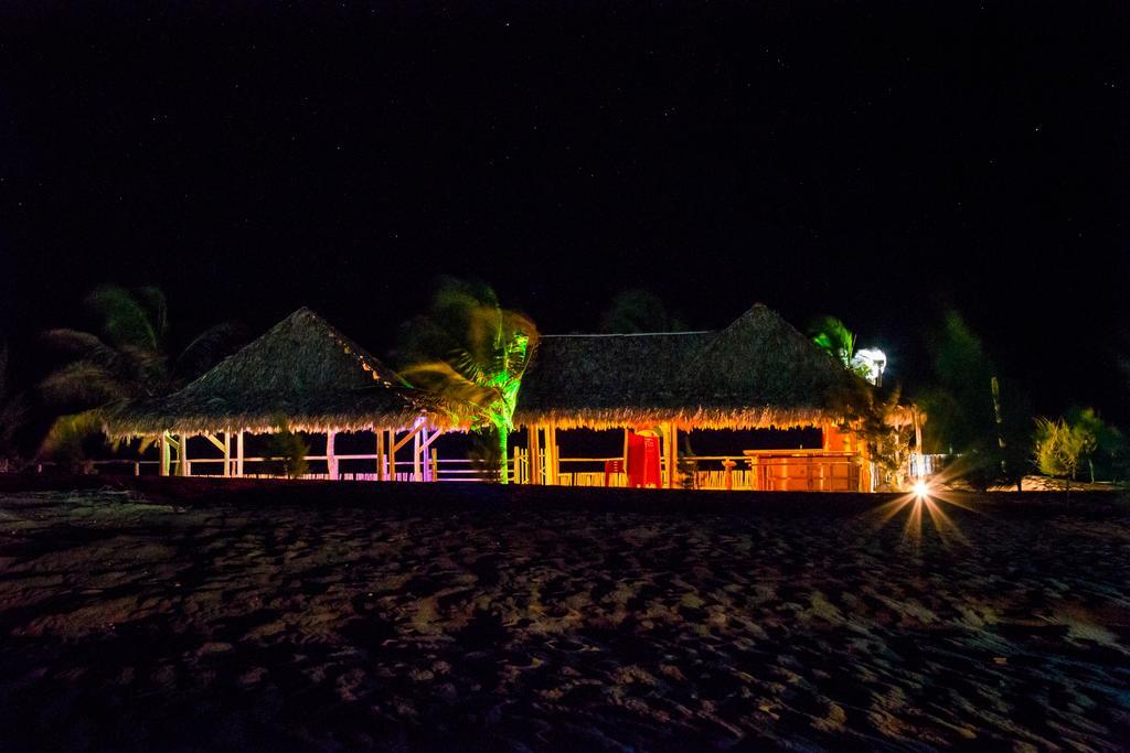 Villa Del Mar Praia Hotel Camocim Eksteriør bilde