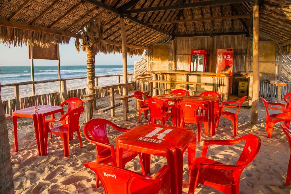 Villa Del Mar Praia Hotel Camocim Eksteriør bilde