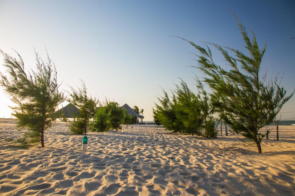 Villa Del Mar Praia Hotel Camocim Eksteriør bilde