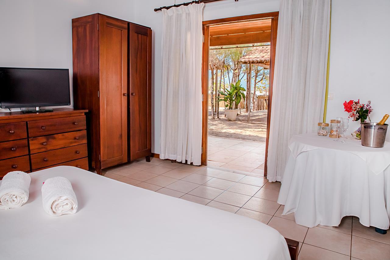 Villa Del Mar Praia Hotel Camocim Eksteriør bilde