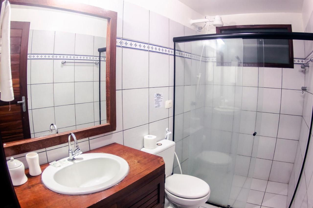 Villa Del Mar Praia Hotel Camocim Eksteriør bilde